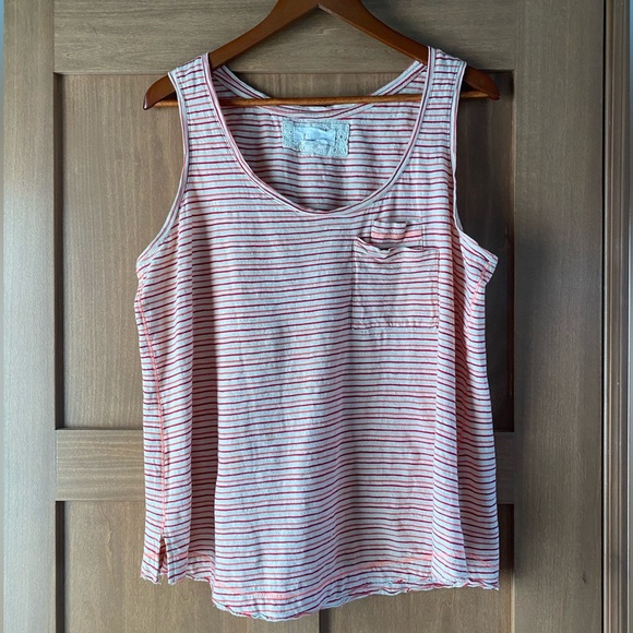 Anthropologie Tops - Anthropologie Tank Top size XL
